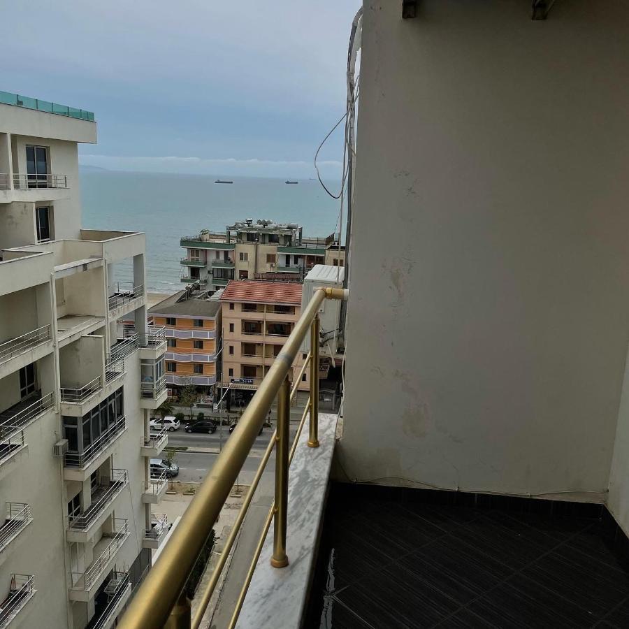Apartments Korabi Durrës Exterior foto